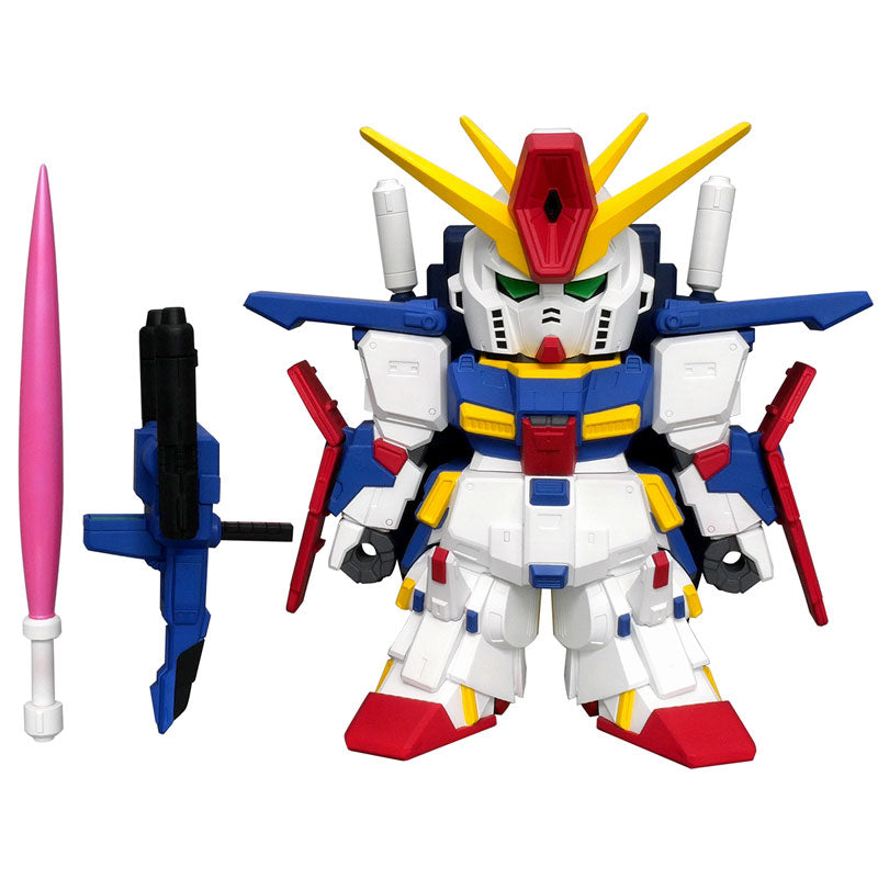 MSZ-010 ZZ Gundam - Kidou Senshi Gundam ZZ