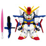Kidou Senshi Gundam ZZ - MSZ-010 ZZ Gundam - Jumbo Soft Vinyl Figure SD (Plex)