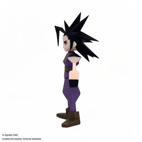 Final Fantasy VII - Zack Fair - Polygon Sofubi - Sofubi Figure (Square Enix)