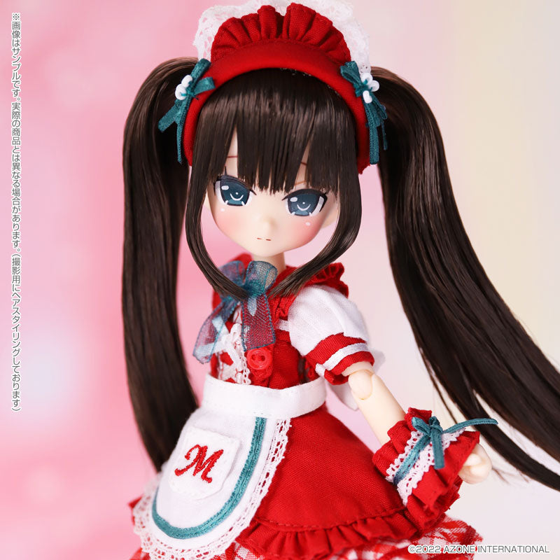 Lil' Fairy -Strawberry Parfait- Mindy Complete Doll