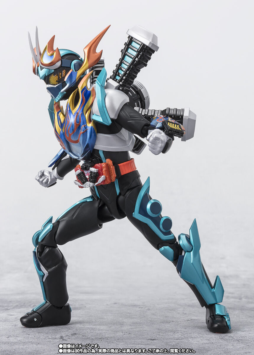 Kamen Rider Fire Gotchard - Kamen Rider Gotchard