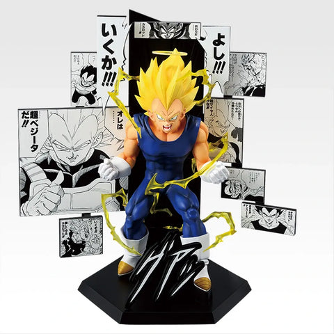 Dragon Ball - Vegeta SSJ - Ichiban Kuji - Ichiban Kuji Dragon Ball 40th ~Sono Ni~ (B Prize) (Bandai Spirits)
