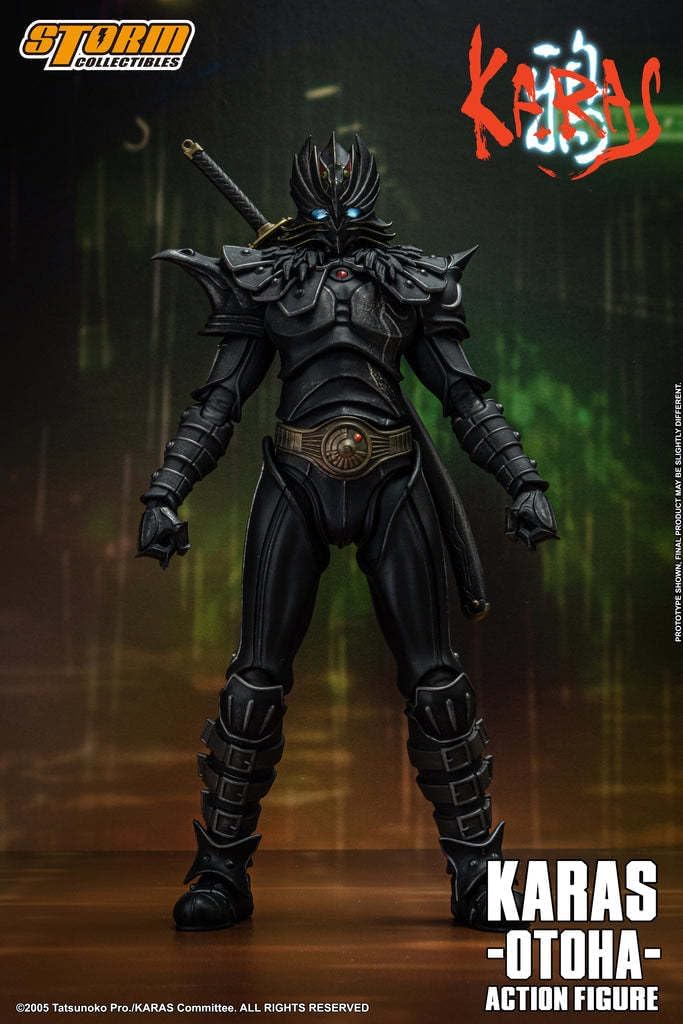 Storm Toys - TSKW01 - Karas - Otoha - 1/12 (Storm Toys) - Solaris