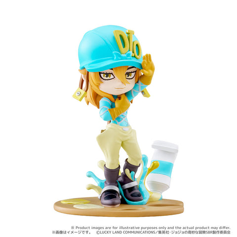 Jojo no Kimyou na Bouken - Steel Ball Run - Diego Brando - PalVerse Palé. (Bushiroad Creative)