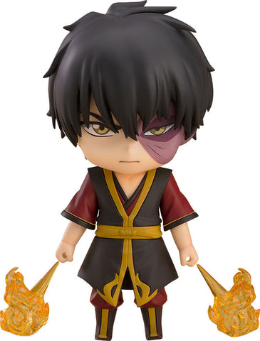 Avatar: The Last Airbender - Zuko - Nendoroid (#2772) (Good Smile Company)