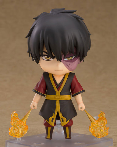 Avatar: The Last Airbender - Zuko - Nendoroid (#2772) (Good Smile Company)