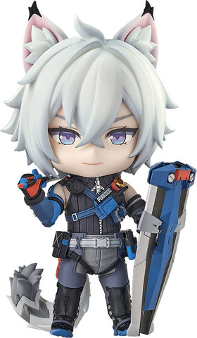 Zenless Zone Zero - Seth Lowell - Nendoroid #2948 (Good Smile Arts Shanghai, Good Smile Company)