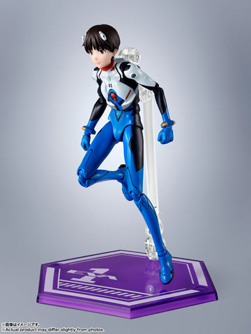 Evangelion Shin Gekijouban - Ikari Shinji - S.H.Figuarts (Bandai Spirits)