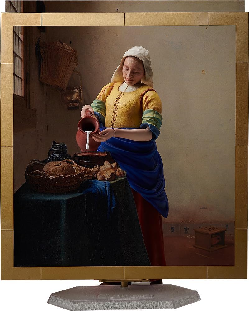 The Milkmaid - The Table Museum