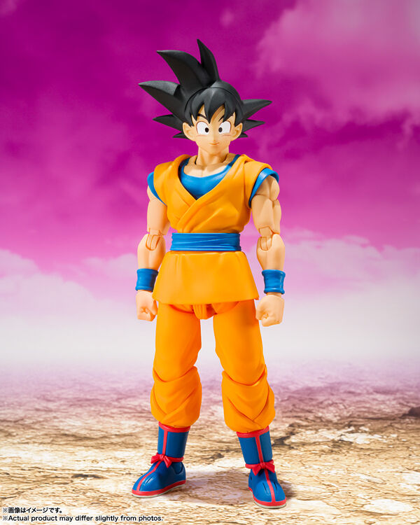 Son Goku - Dragon Ball Daima