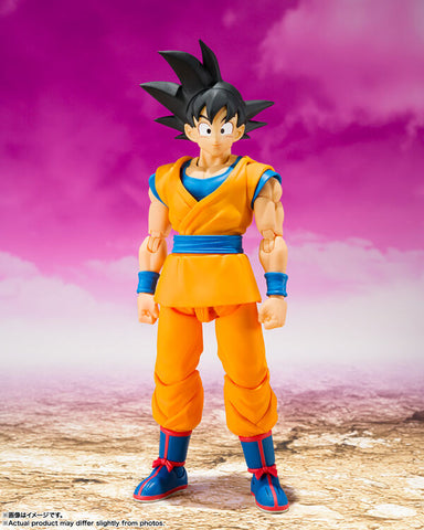 Dragon Ball Daima - Son Goku - S.H.Figuarts (Bandai Spirits)