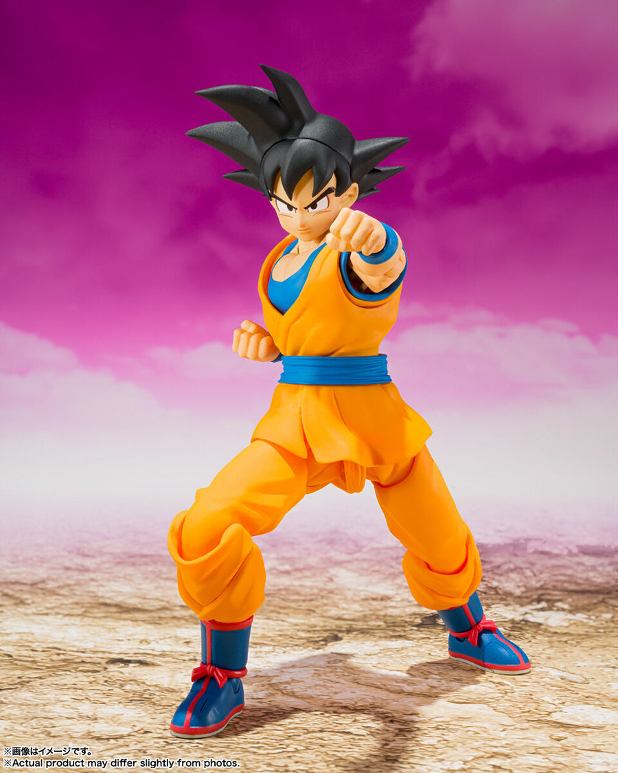 Son Goku - Dragon Ball Daima