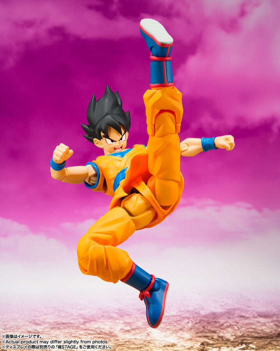 Son Goku - Dragon Ball Daima