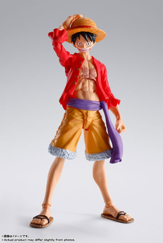 Monkey D. Luffy - One Piece