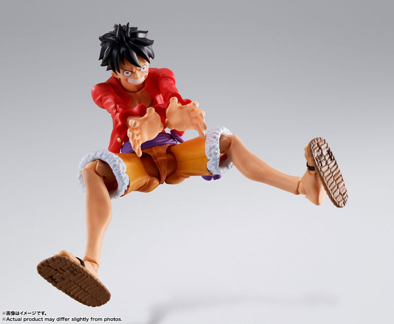 Monkey D. Luffy - One Piece