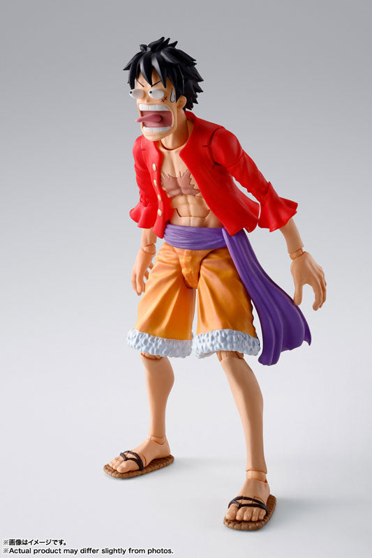 Monkey D. Luffy - One Piece