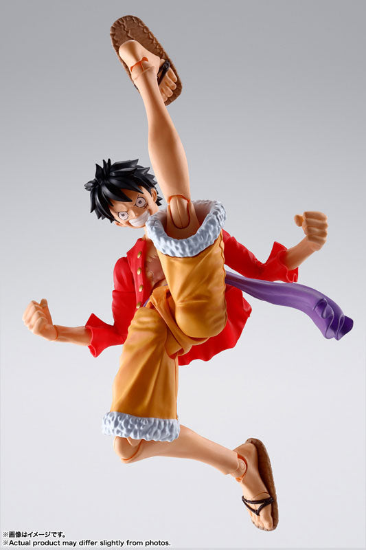 Monkey D. Luffy - One Piece