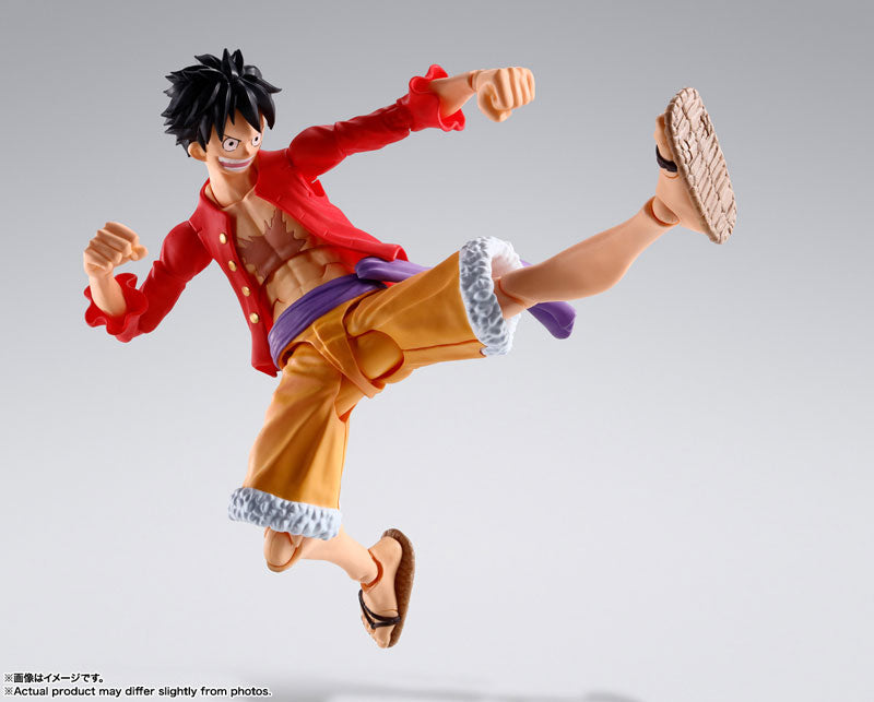 Monkey D. Luffy - One Piece