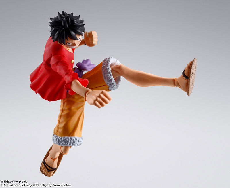 Monkey D. Luffy - One Piece
