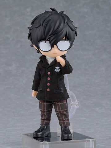 Persona 5 The Royal - Shujinkou - Nendoroid Doll - School Uniform Ver. (Good Smile Company)