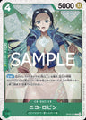 OP09-033 - Nico Robin (foil) - C - Japanese Ver. - One Piece