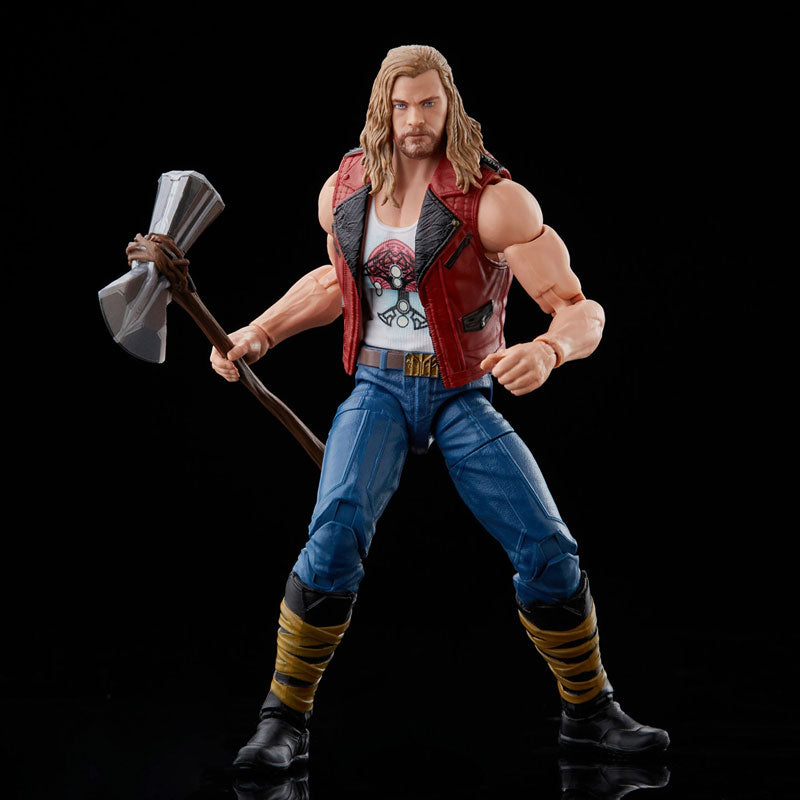 Marvel - Marvel Legends: 6 Inch Action Figure - MCU Series: Ravager Thor [Movie / Thor: Love and Thunder]