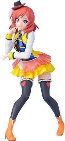 Love Live! The School Idol Movie - Nishikino Maki - SPM Figure - Sunny Day Song (SEGA)