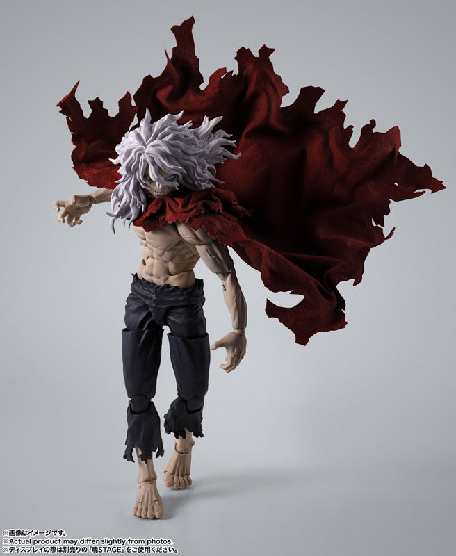 Shigaraki Tomura - Boku no Hero Academia