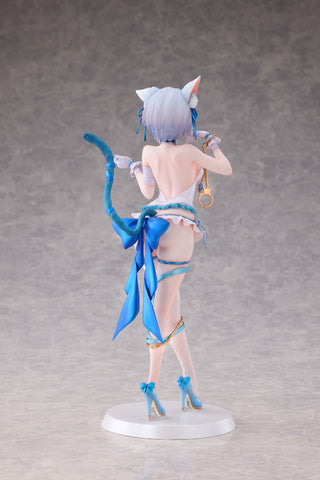 Original - Shibarare Neko Putika-chan - 1/7 (Siki Anim)