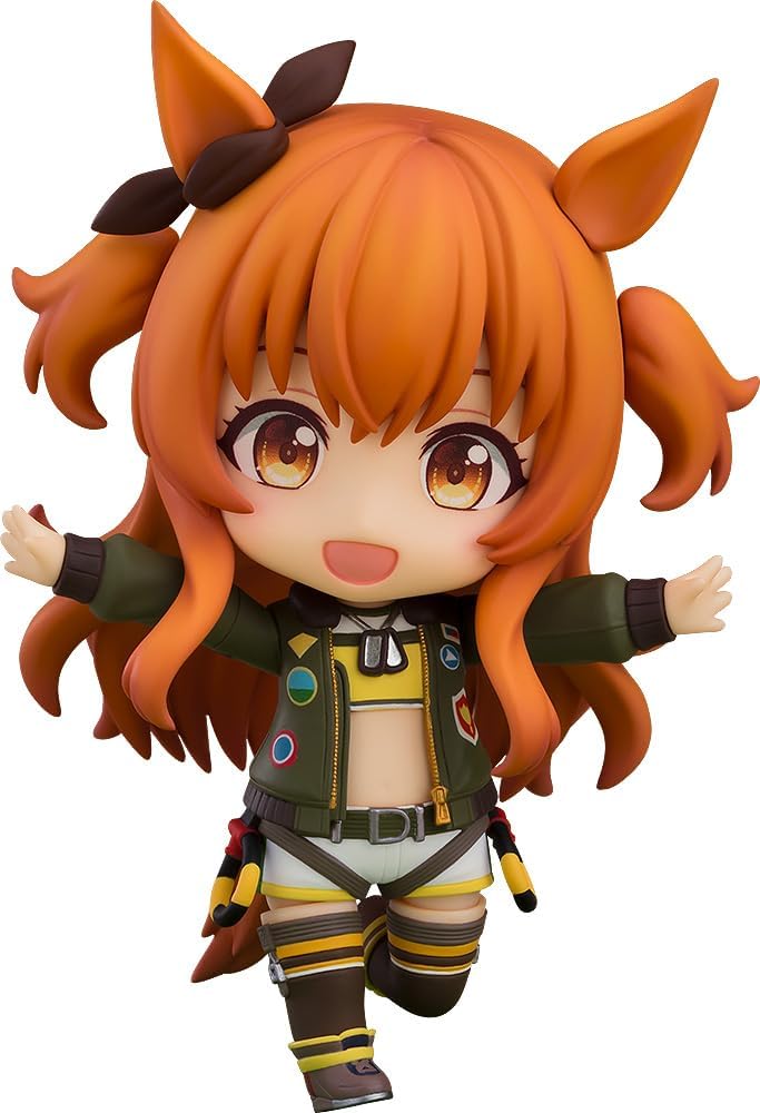 Mayano Top Gun - Nendoroid #2641 (Good Smile Company)