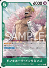 OP09-031 - Donquixote Doflamingo - R - Japanese Ver. - One Piece