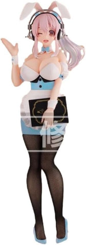 SoniComi (Super Sonico) - Sonico - BiCute Bunnies - Waitress Light Blue ver. (FuRyu)