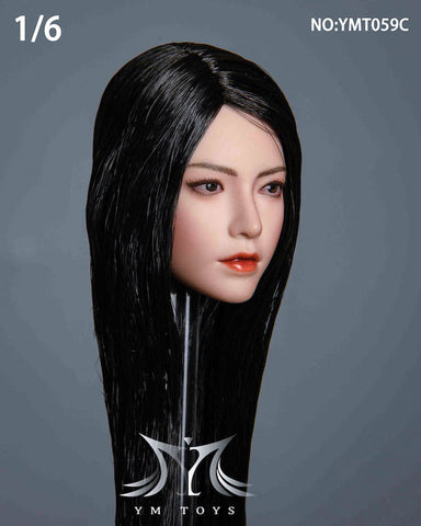 1/6 Sexy Beauty Head 59C