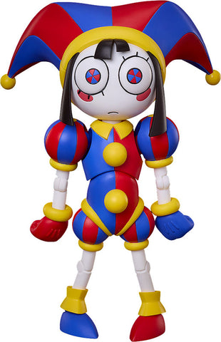 The Amazing Digital Circus - Pomni - Figma (#SP-176) (FREEing, Max Factory)