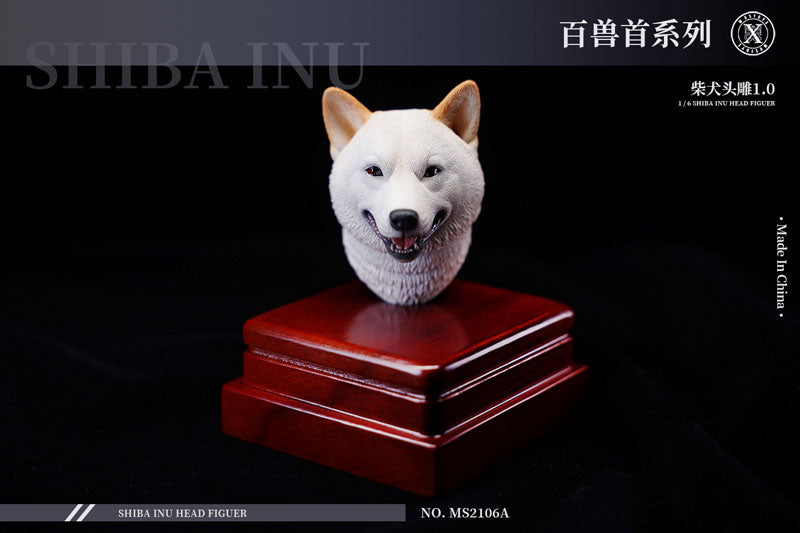 1/6 Head Shiba Inu A