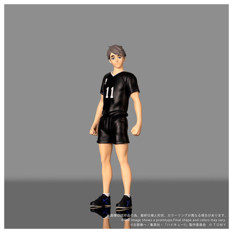 Haikyuu!! - Miya Osamu - Collekazaro - T-Spark (Takara Tomy)