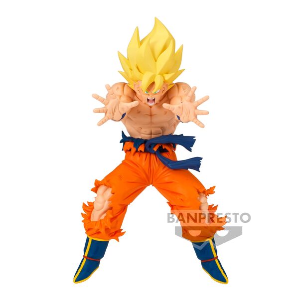 Son Goku SSJ - Dragon Ball Z : Tobikkiri no Saikyou tai Saikyou