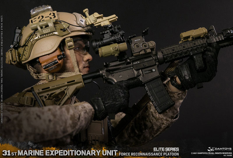 1/6 31st Marine Expeditionary Unit Force Reconnaissance Platoon