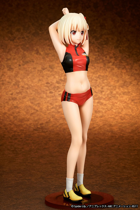 Nishikigi Chisato - Lycoris Recoil