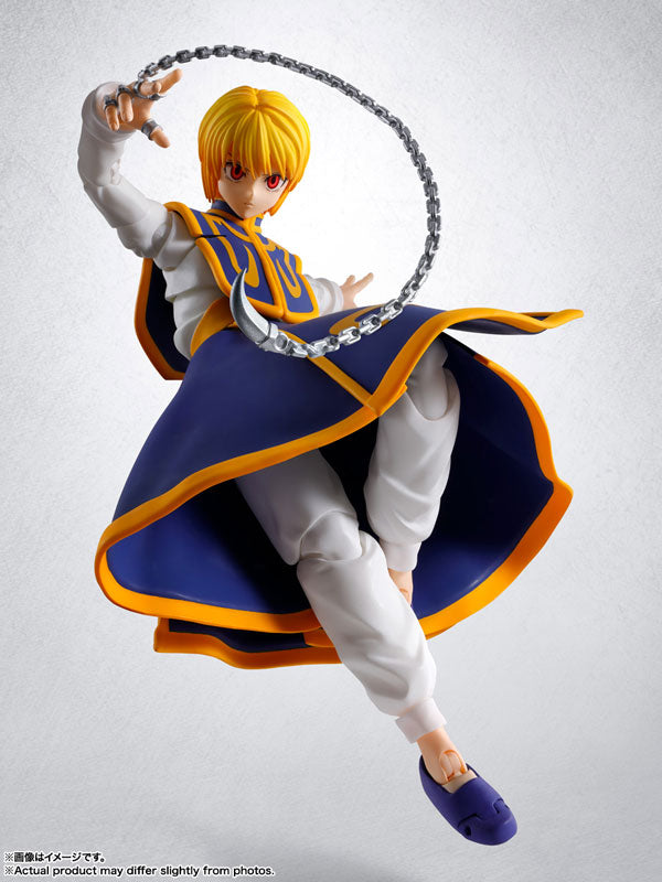 Kurapika - Hunter × Hunter