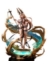 Original - Pharaoh Girl - 1/4 - Deluxe Edition (Hobby Sakura, Skin Studio)