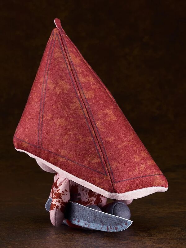 Red Pyramid Thing - Silent Hill 2