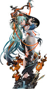 Vocaloid - Hatsune Miku - 1/7 - Shimian Maifu Ver. - 2027 Re-release (Good Smile Company)