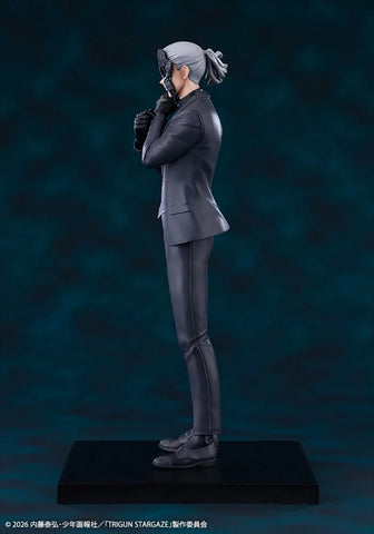 Trigun Stargaze - Livio the Double Fang - Oshi Works - 1/8 (Kotobukiya, Thousand)