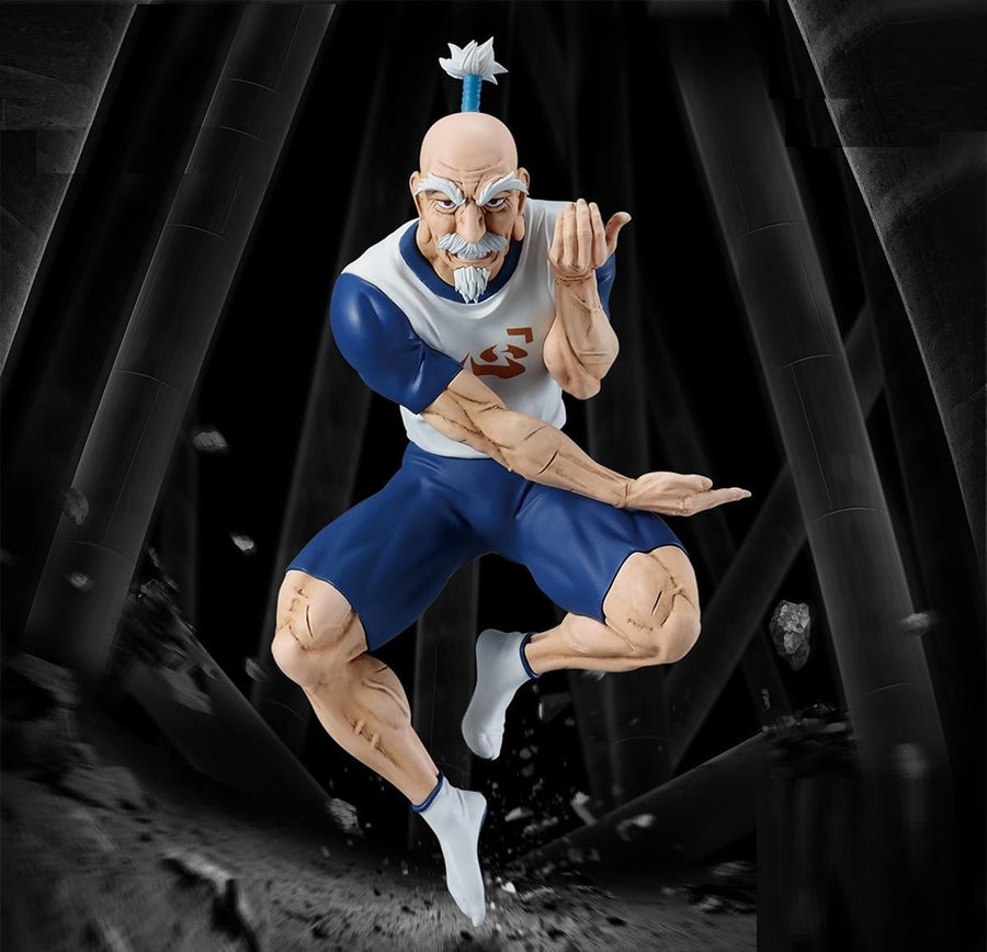 Isaac Netero - Hunter × Hunter