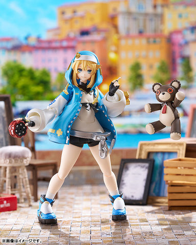 Guilty Gear -Strive- - Bridget - Figma (#690) (Good Smile Company)