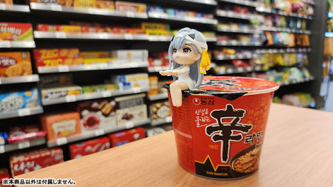 Goddess of Victory: Nikke - Cup Noodle Holder - Modernia (ClawsUp)