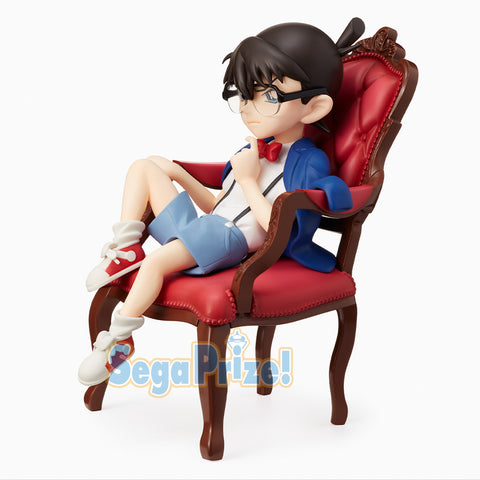 Meitantei Conan - Edogawa Conan - Premium Grace Situation Figure (SEGA)