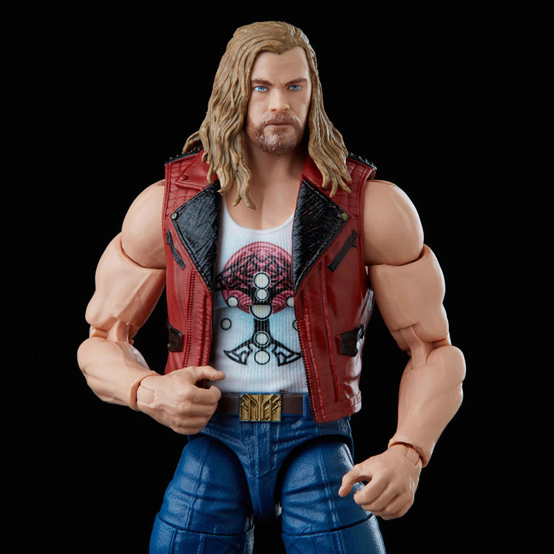 Marvel - Marvel Legends: 6 Inch Action Figure - MCU Series: Ravager Thor [Movie / Thor: Love and Thunder]