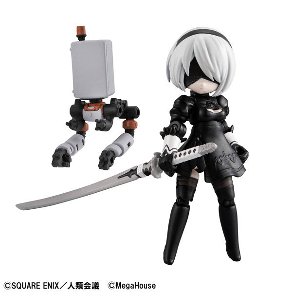 Pod 042,YoRHa No. 2 Type B - NieR:Automata Ver1.1a